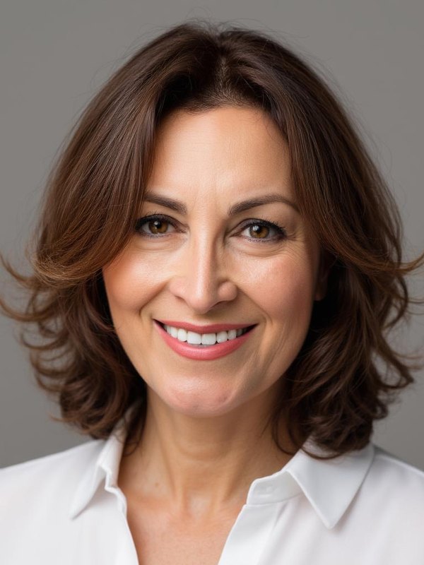 Maryam Nasseri · Co-Founder und COO von PROLINQ
