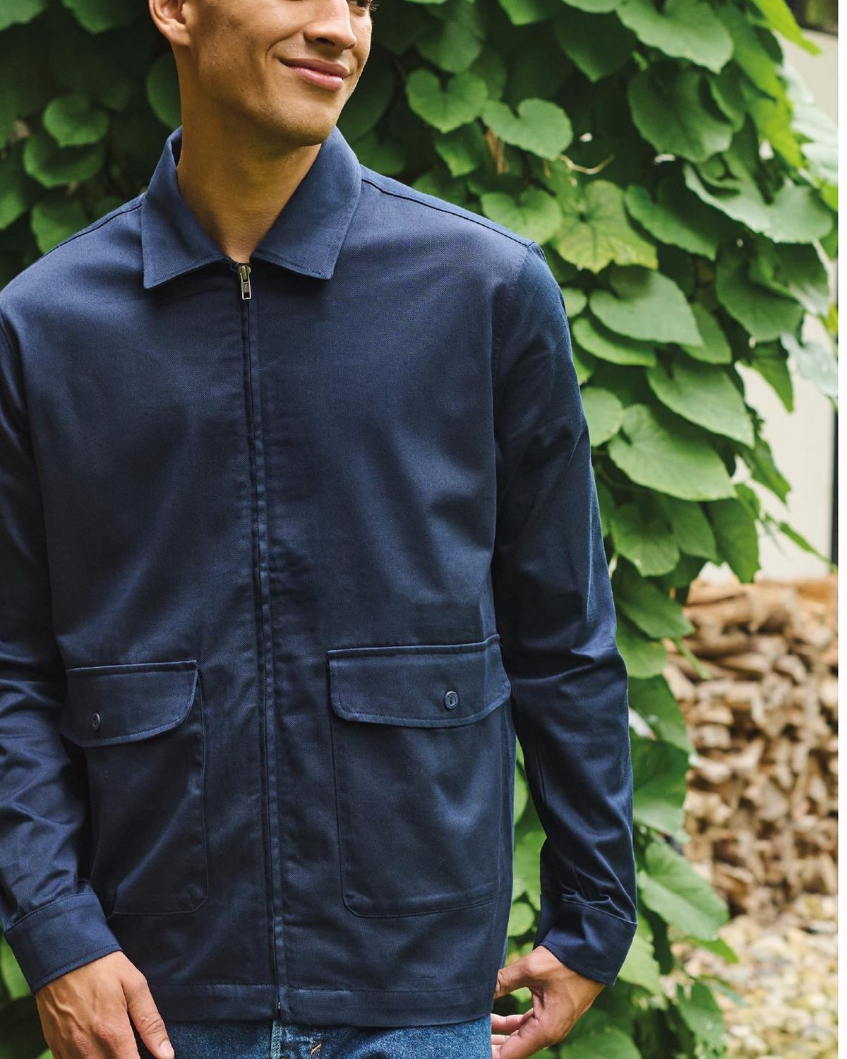 Jacken und Westen aus organischem Fleece oder recyceltem Polar Fleece
